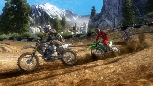 MX vs ATV: Reflex image 3