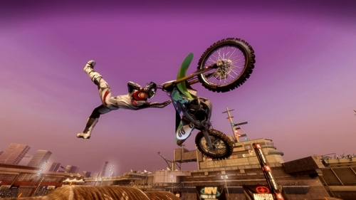 MX vs ATV: Reflex image 5