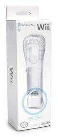 Wii MotionPlus (White) thumbnail 1