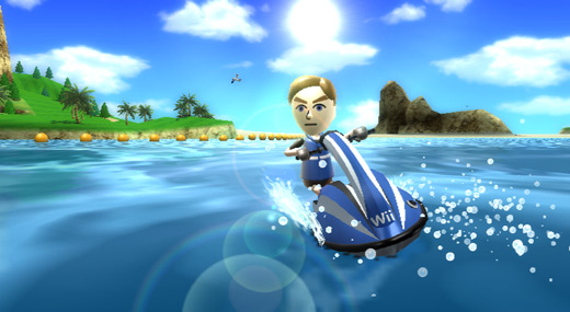 Wii Sports Resort (with Wii MotionPlus) image 7