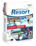 Wii Sports Resort (with Wii MotionPlus) thumbnail 1