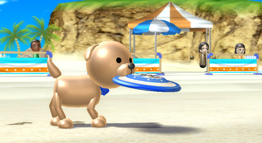 Wii Sports Resort (with Wii MotionPlus) image 8
