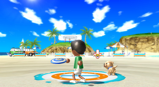 Wii Sports Resort (with Wii MotionPlus) image 4