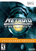 Metroid Prime Trilogy Collector's Edition thumbnail 1