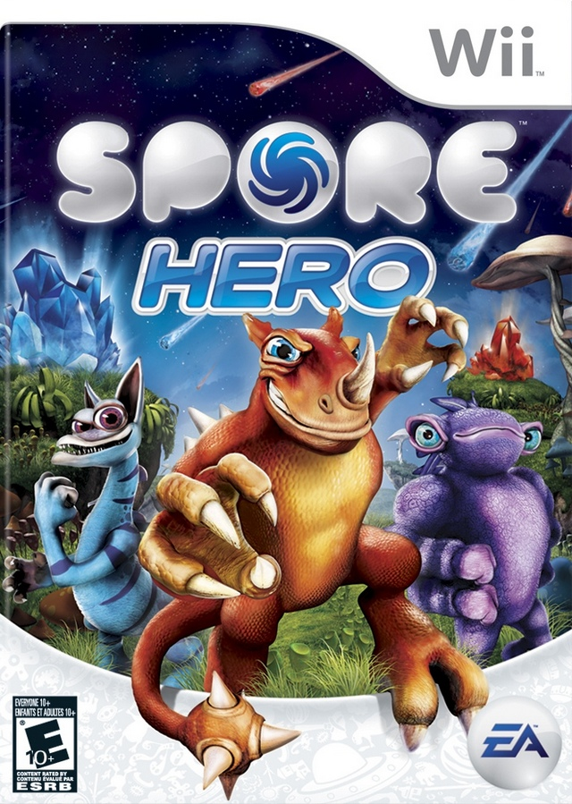 Spore Hero image 1