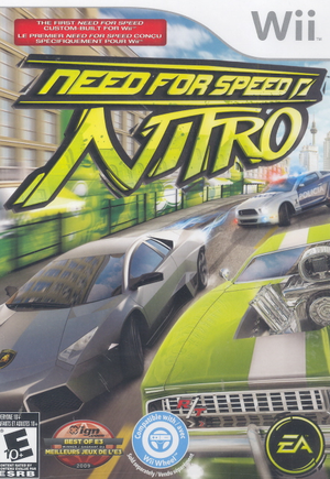 Need for Speed: Nitro_