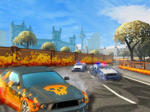 Need for Speed: Nitro image 5