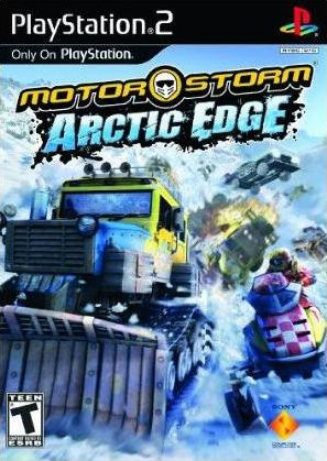 MotorStorm: Arctic Edge for PlayStation 2