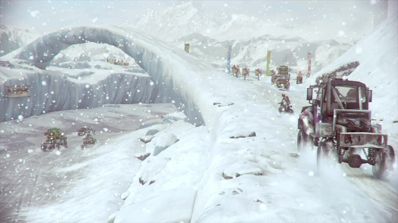 MotorStorm: Arctic Edge image 10