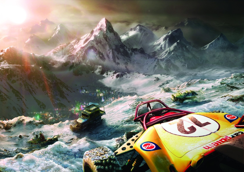 MotorStorm: Arctic Edge image 2