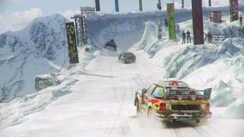 MotorStorm: Arctic Edge image 5