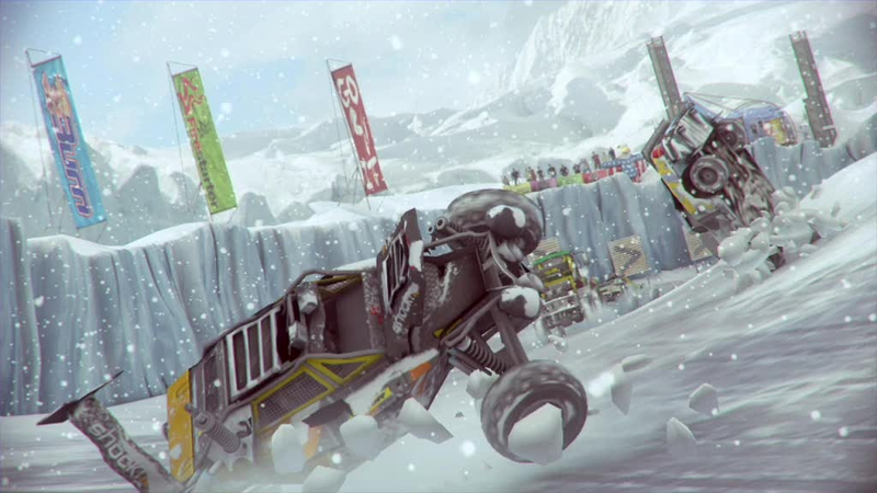 MotorStorm: Arctic Edge image 7