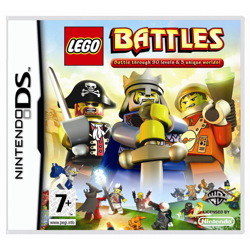 Lego Battles image 1