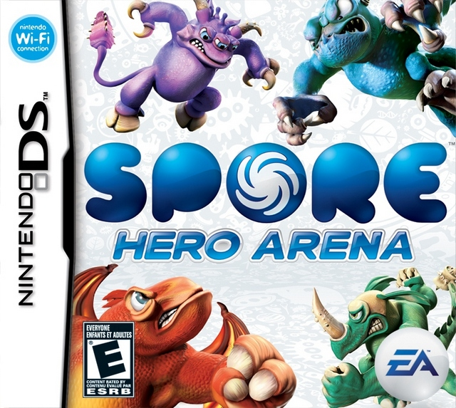 Spore Hero Arena image 1