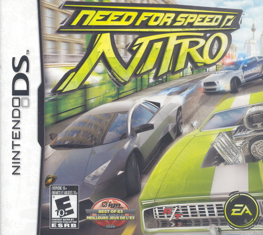 Need for Speed: Nitro image 1