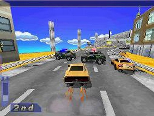 Need for Speed: Nitro image 2