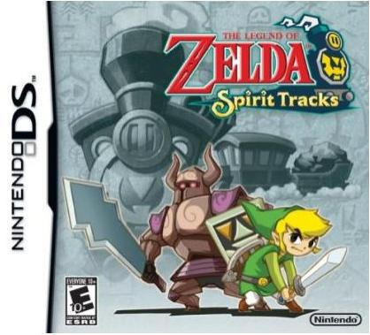 The Legend of Zelda: Spirit Tracks image 1
