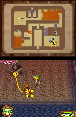 The Legend of Zelda: Spirit Tracks image 11