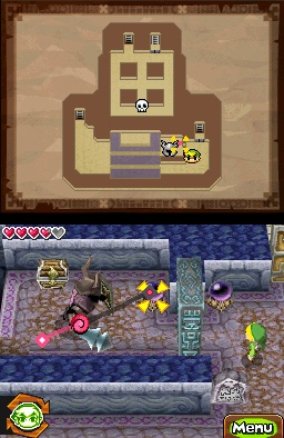 The Legend of Zelda: Spirit Tracks image 4