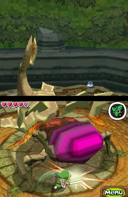 The Legend of Zelda: Spirit Tracks image 6