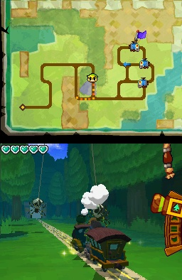 The Legend of Zelda: Spirit Tracks image 7