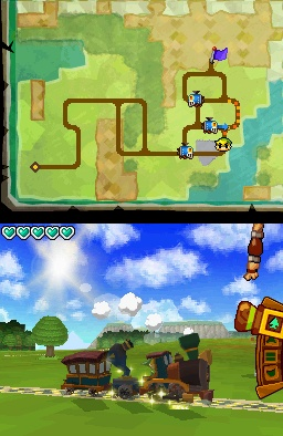 The Legend of Zelda: Spirit Tracks image 9