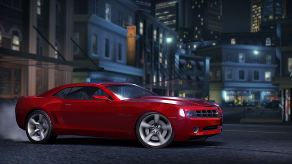 Need for Speed: Carbon (PlayStation3 the Best) image 2