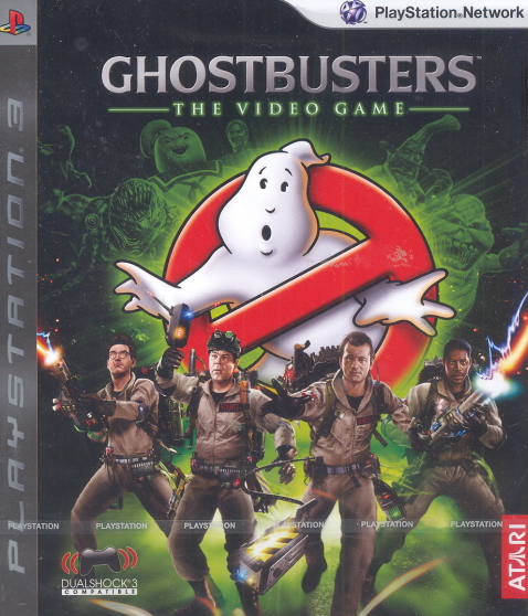 Ghostbusters The Video Game for PlayStation 3 Bitcoin