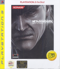 Metal Gear Solid 4: Guns of the Patriots (PlayStation3 the Best) thumbnail 1