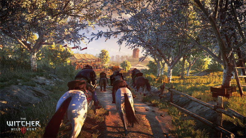 The Witcher 3: Wild Hunt image 14