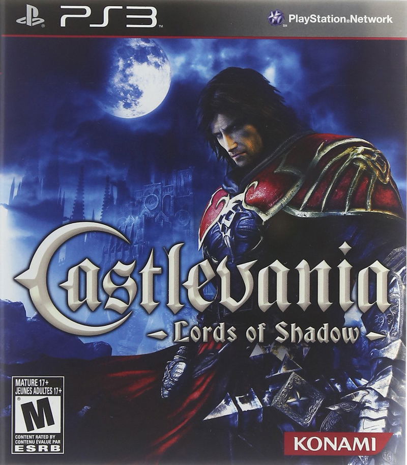 Castlevania: Lords of Shadow image 1