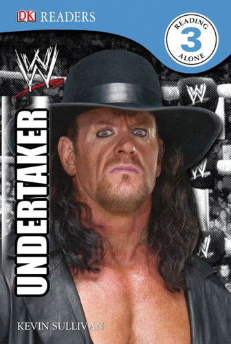 L3 Reader: WWE: The Undertaker (Hard Cover) image 1