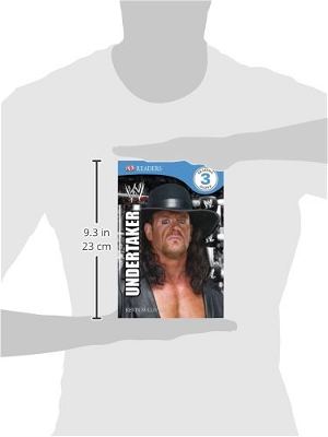 L3 Reader: WWE: The Undertaker (Hard Cover)