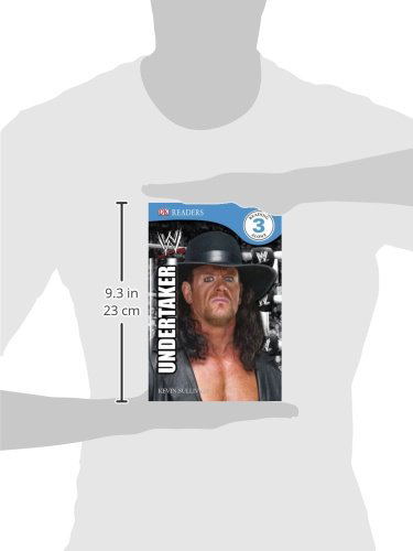 L3 Reader: WWE: The Undertaker (Hard Cover) image 2