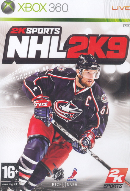 NHL 2K9 image 1