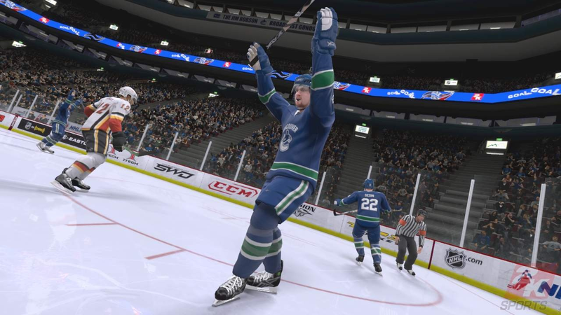 NHL 2K9 image 4