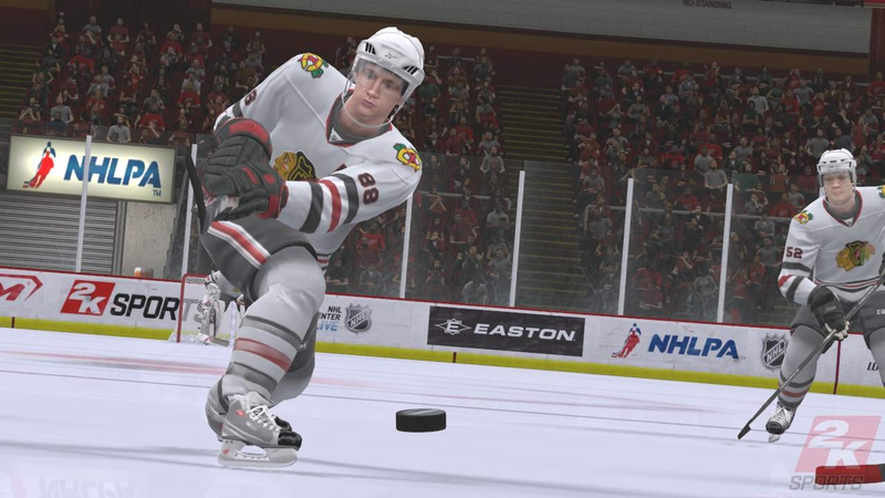 NHL 2K9 image 5