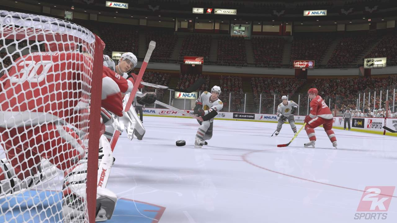 NHL 2K9 image 6
