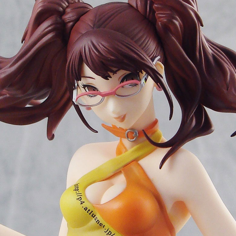 Persona 4 1/8 Scale Pre-Painted Figure: Kujikawa Rise (Swimsuit Version) image 2