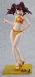 Persona 4 1/8 Scale Pre-Painted Figure: Kujikawa Rise (Swimsuit Version) thumbnail 6