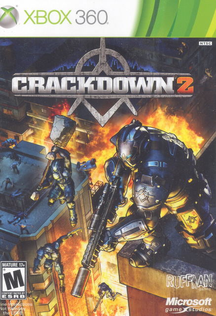 Crackdown 2 image 1