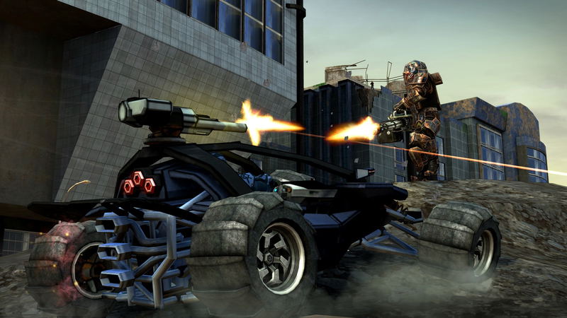 Crackdown 2 image 7