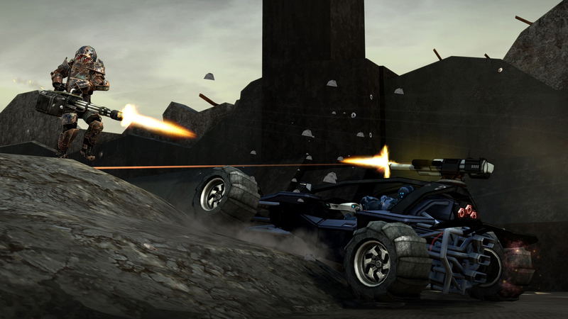 Crackdown 2 image 9