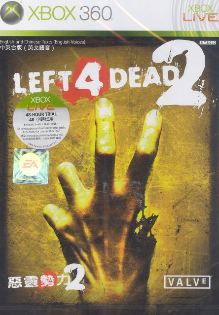 L4d Left For Dead Microsoft Store L4d2 Left Dead Xbox One S Left