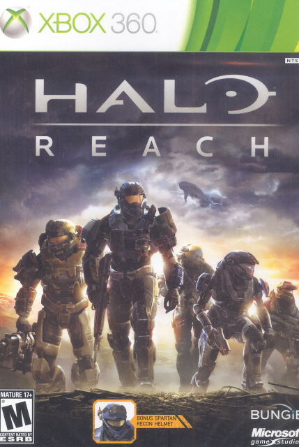 Halo Reach image 1