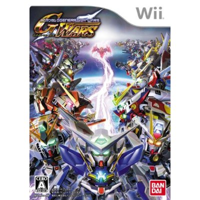 SD Gundam G Generation Wars image 1
