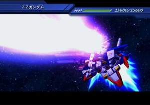 SD Gundam G Generation Wars