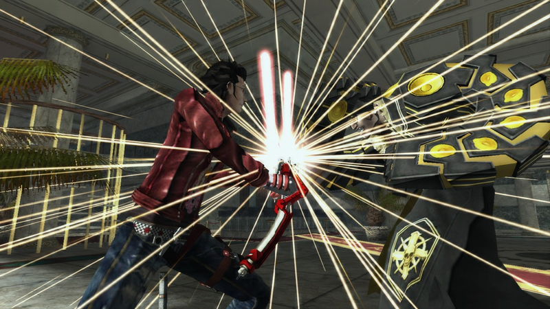 No More Heroes 2: Desperate Struggle image 3
