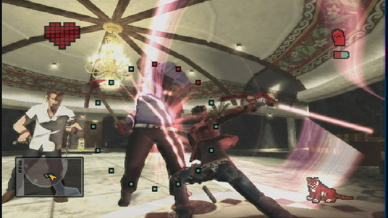 No More Heroes 2: Desperate Struggle image 4