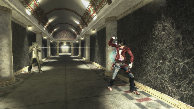 No More Heroes 2: Desperate Struggle image 7